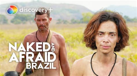 where to watch naked and afraid|Naked and Afraid Brazil